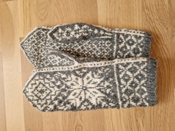 Pirštinytės Nr23 - Gloves & mittens