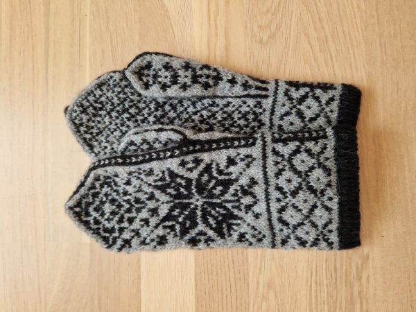 Pirštinytės Nr25 - Gloves & mittens