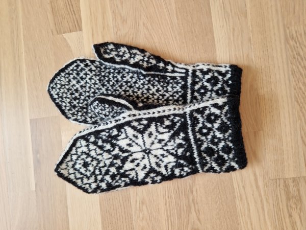 Pirštinytės Nr27 - Gloves & mittens
