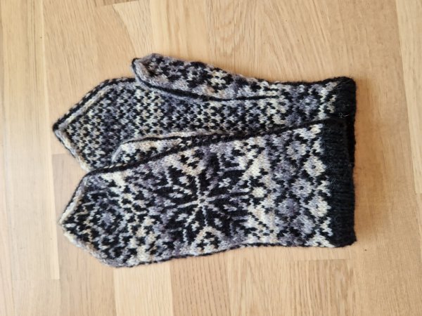 Pirštinytės Nr28 - Gloves & mittens