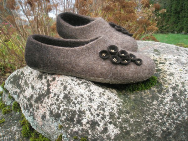 kambario šlepetės  Ruduo - Shoes & slippers