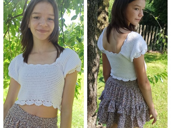 Palaidinė pūstomis rankovėmis - Sweaters & jackets