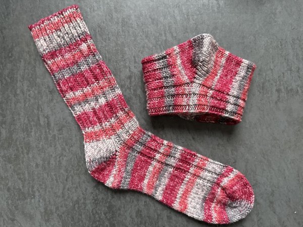 HiMALAYA wool socks PRINT 2