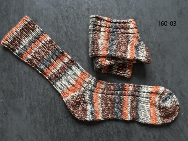 HiMALAYA wool socks PRINT-160 2