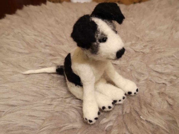 Šuniukas Pamestinukas - Dolls & toys
