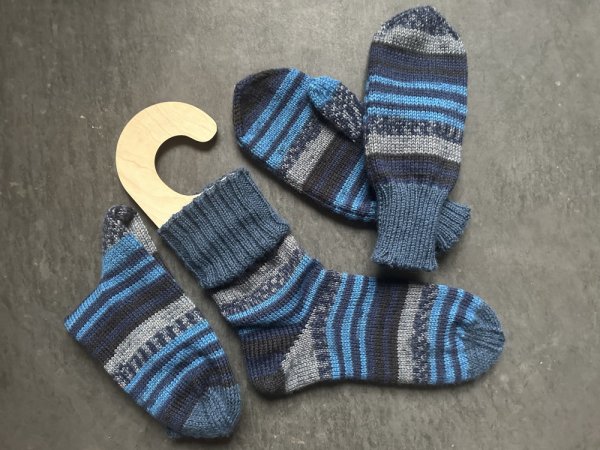 Kojinės-Wooltime 2