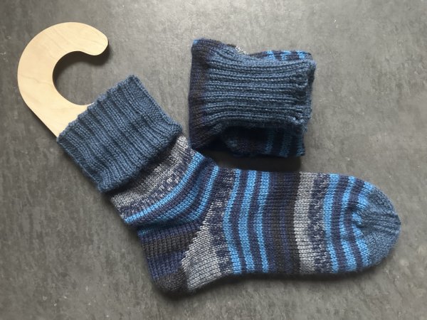 Kojinės-Wooltime 3