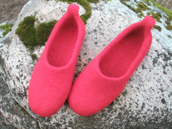 Šlepetės Meilė - Shoes & slippers