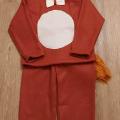 Fox's carnival costume for kids - Other clothing - sewing