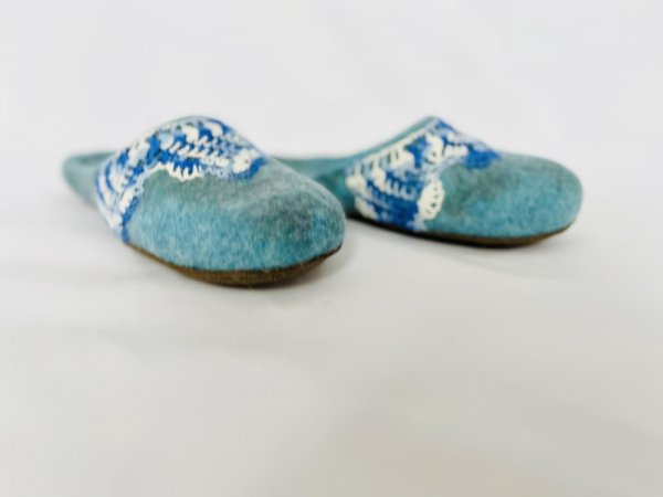 Dangaus spalva - Shoes & slippers