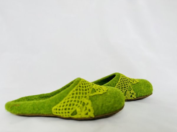 Žalia žolė - Shoes & slippers