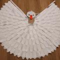 Goose carnival costume - Other clothing - sewing