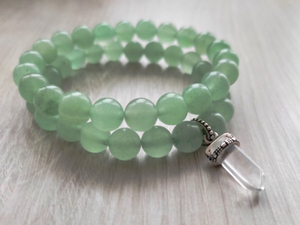 Aventurine bracelet 3