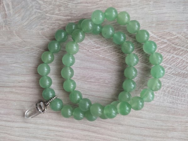 Aventurine bracelet 2