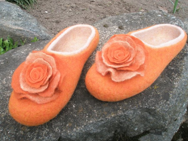 šlepetės  SAULĖ - Shoes & slippers
