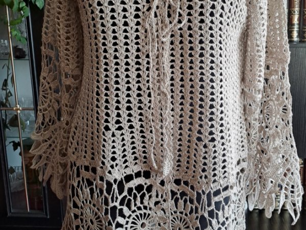 ,,Lino magija,, - Sweaters & jackets