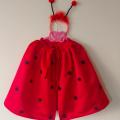 Ladybug carnival costume for kids - Other clothing - sewing