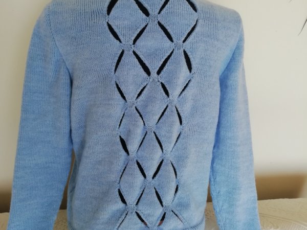 Sweater „ROMBS“  2