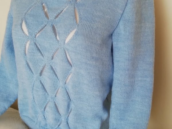Sweater „ROMBS“  3