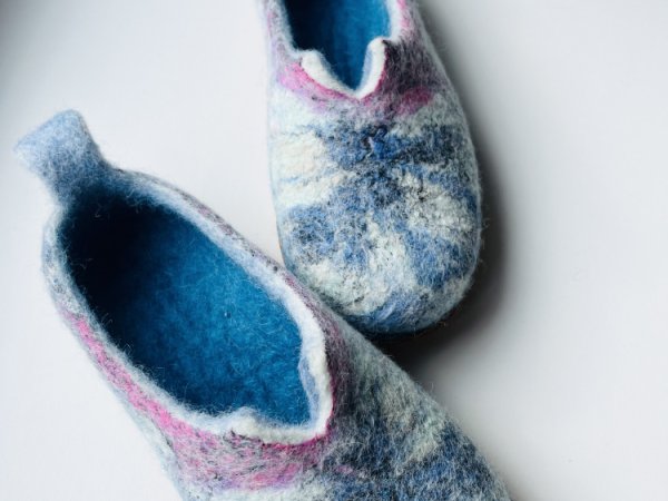 Vasaros spalvos - Shoes & slippers