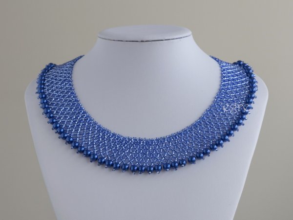 Necklace Breeze - Biser