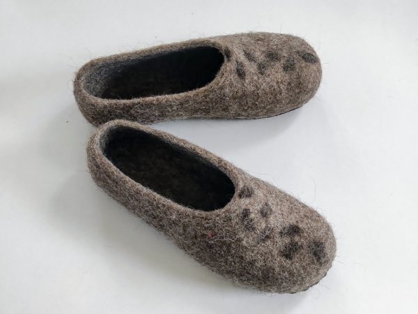 Veltos tapkės  Tradicija - Shoes & slippers