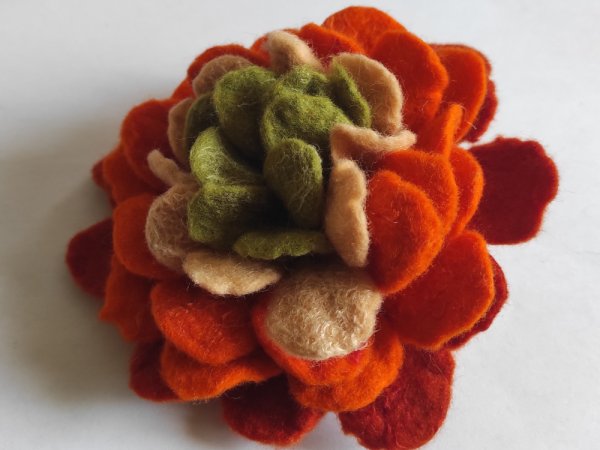 Veltinio sagė Nr.5 - Brooches
