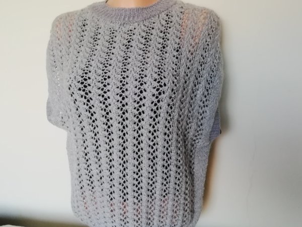A bodice or sleeveless blouse  - Blouses & jackets