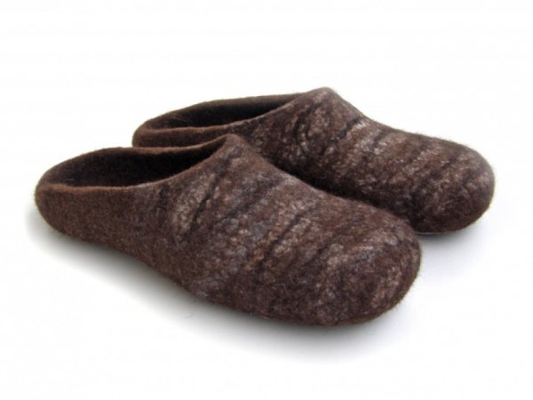 46-47 d. veltos šlepetės Šiluma2 - Shoes & slippers