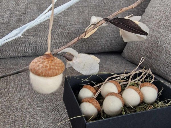 Kalėdiniai papuošimai - For interior