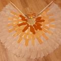 Nightingale, bird carnival costume for kids - Other clothing - sewing