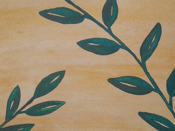 Atvirutė 17 - Watercolor