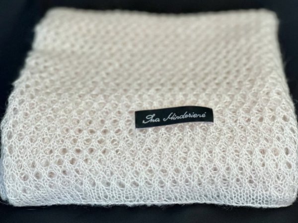Scarf knitted - Scarves & shawls