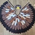 Hawk, eagle, bird carnival costume - Other clothing - sewing
