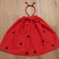 Ladybug costume for kids - Other clothing - sewing