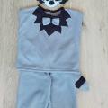 Raccoon carnival costume for kids - Other clothing - sewing