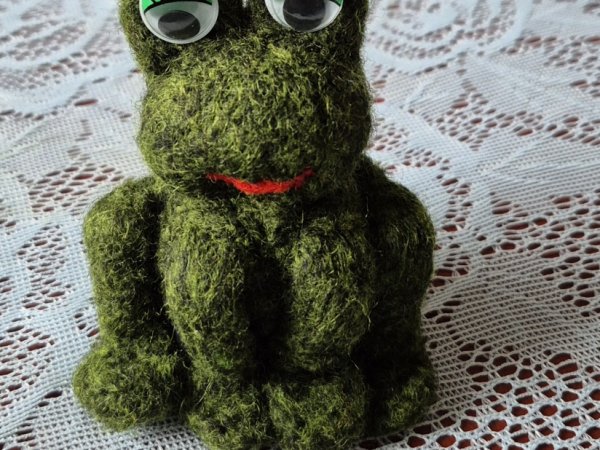 Varliukas Kvaksius - Dolls & toys