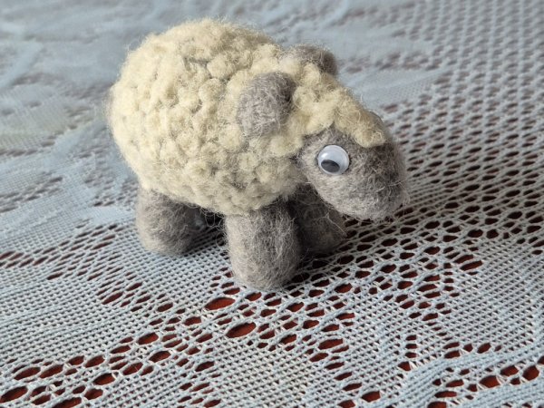 Aviukas Pilkius - Dolls & toys