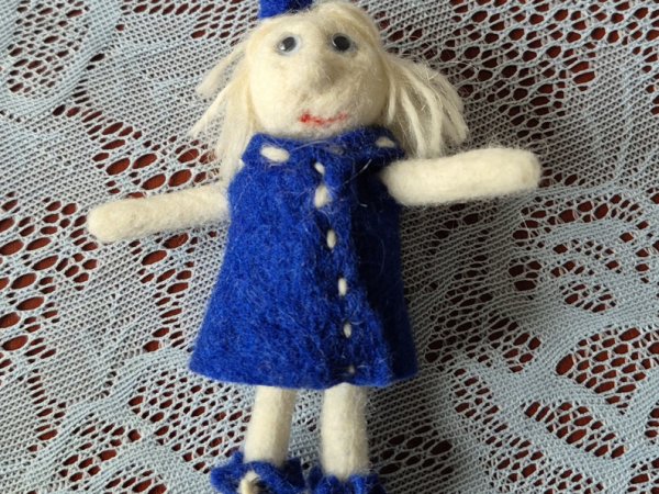 Lėlytė Ieva - Dolls & toys