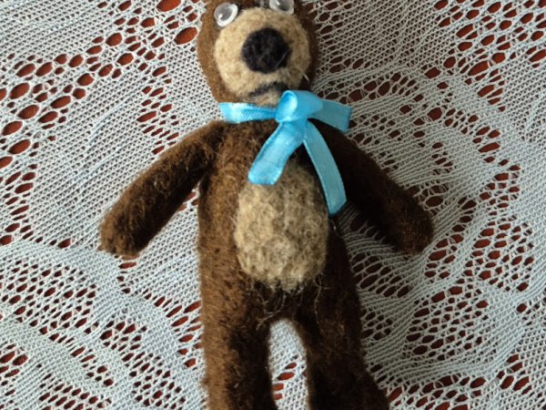 Meškutis Mukis - Dolls & toys