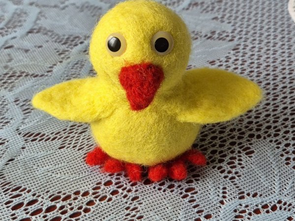 Viščiukas Velykis - Dolls & toys