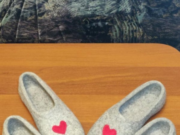 pora kaip tvora - Shoes & slippers