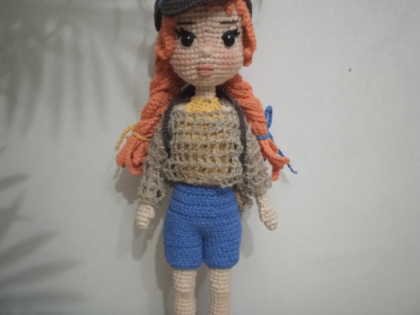 Doll - Elsa - Dolls & toys