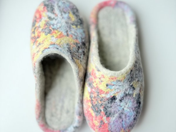 Margas pasaulis - Shoes & slippers