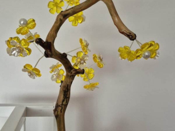 Velykinė kompozicija - Woodwork