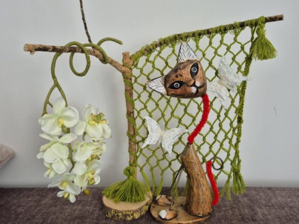 Ramybės oazė - For interior