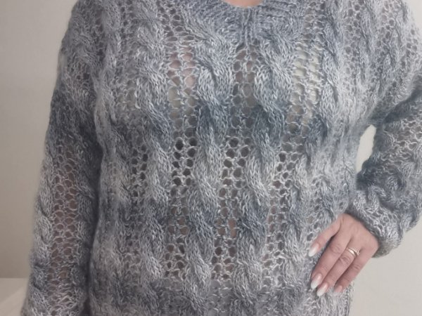 Megztukas moterišks - Sweaters & jackets