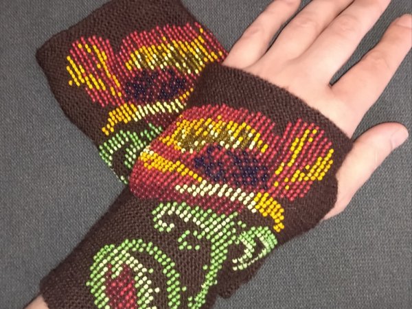 Wrist warmers  - Wristlets
