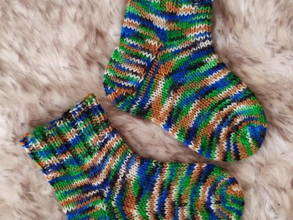mažoms kojytėms - Socks