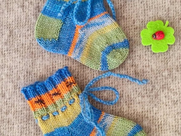 mažytėms kojytėms - Socks